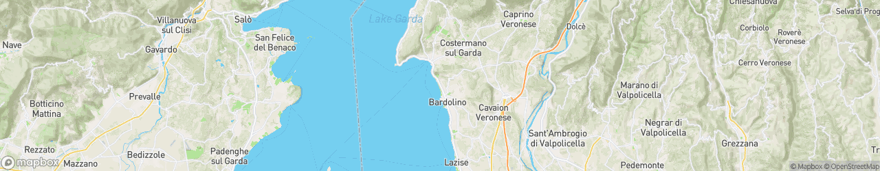 Posizione del ##parkName## sulla cartina
